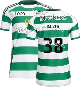 Amazon | HALASRTB 2024-2025年 セルティックFC サッカー ユニフォーム