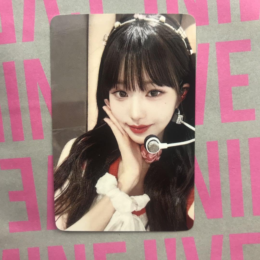 Amazon.co.jp: IVE mine I'VEオフラインイベント 会場限定ウォニョン