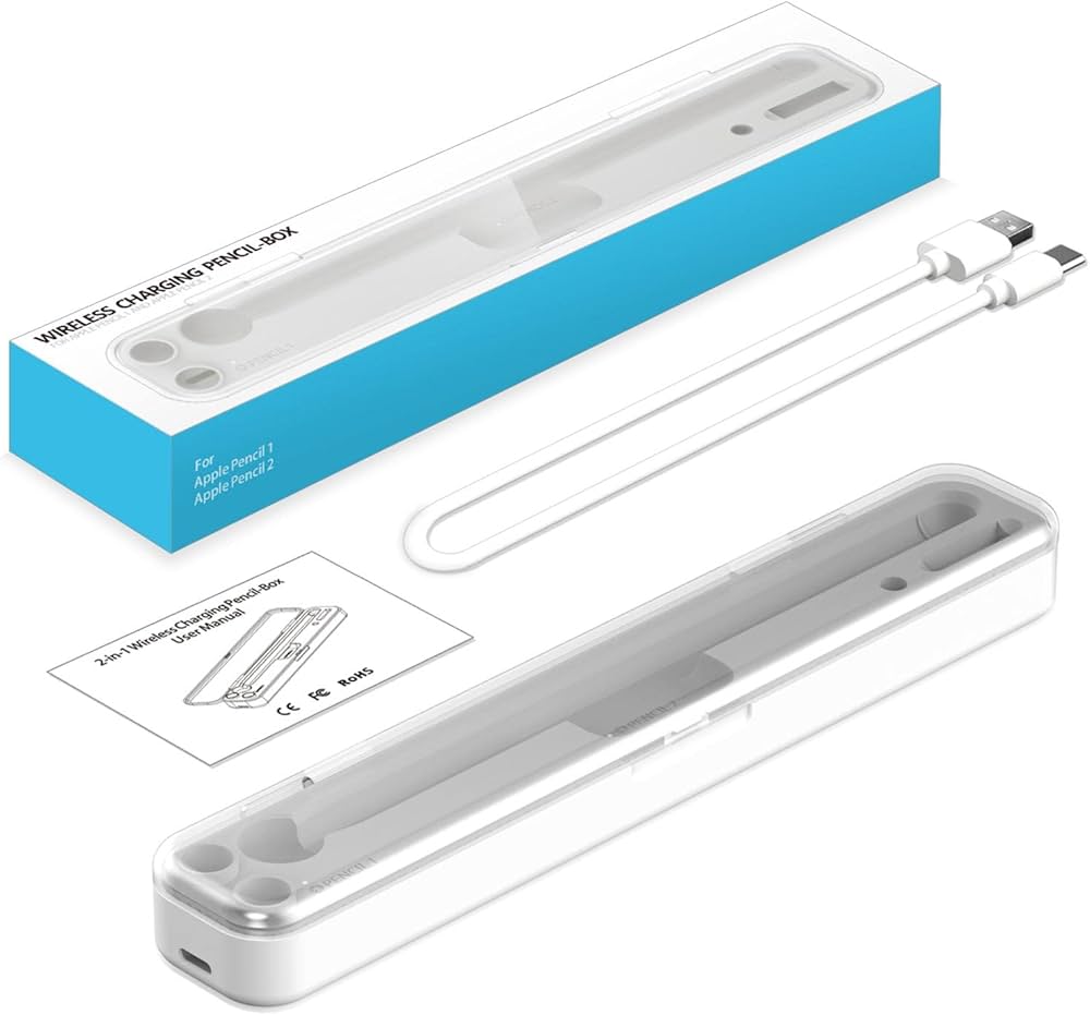 Amazon.co.jp: SURD forApple Pencil1/iPencil2 充電 アダプタ