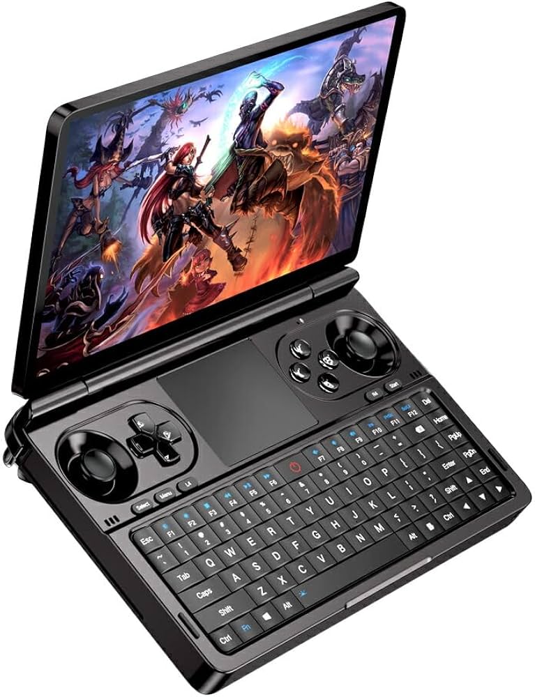Amazon.co.jp: 7インチ 120HzフルHD液晶搭載 ウルトラモバイルPC GPD