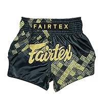 Amazon.co.jp: Fairtex フェアテックス ムエタイパンツ キックパンツ