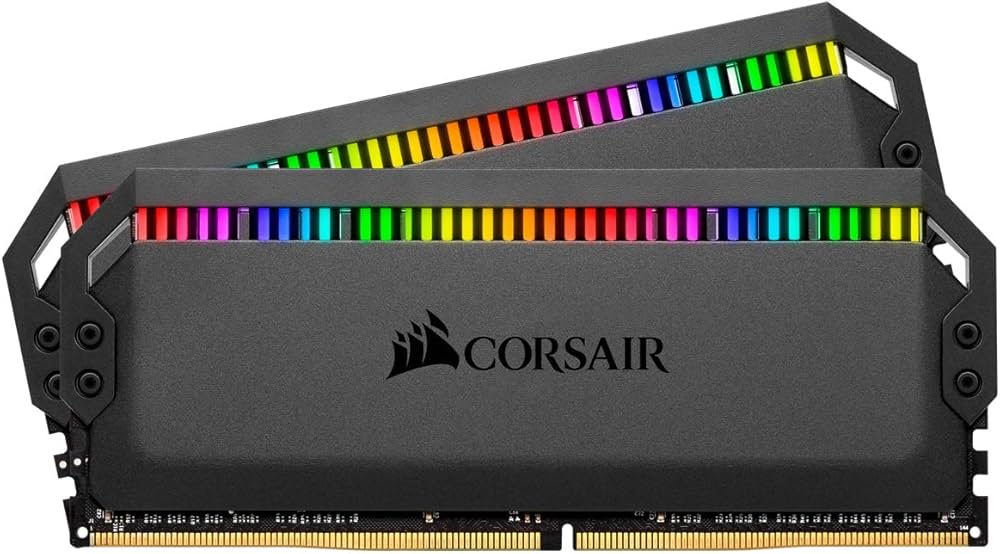 Amazon | CORSAIR DOMINATOR PLATINUM RGB CMT16GX4M2Z3200C16