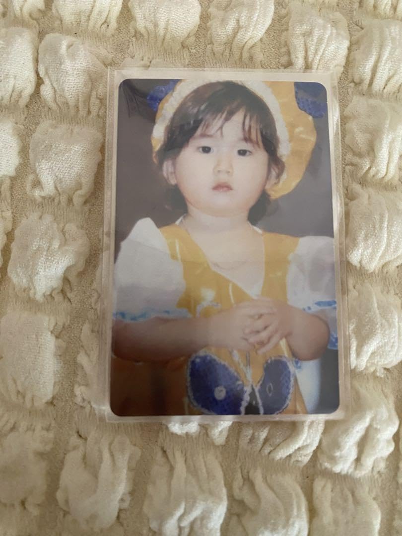 Amazon.co.jp: boynextdoor リウ 19.99 wevers 公式幼少期トレカ