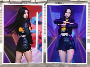 Amazon.co.jp: aespaエスパKARINAカリナ2021年10月NEXT LEVEL & Savage