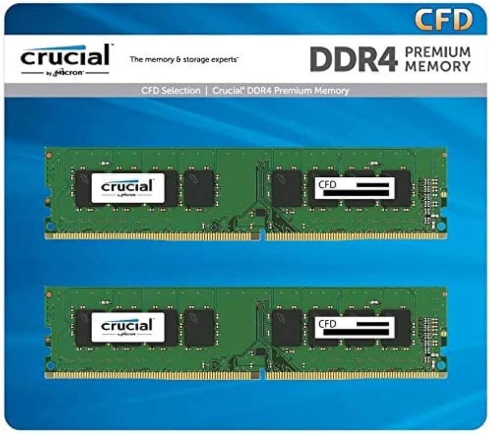 Amazon | CFD販売 デスクトップPC用メモリ DDR4-3200 (2933・2666対応