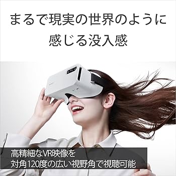 Amazon.co.jp: ソニー Xperia View / 360°VR/Xperia専用 Visual
