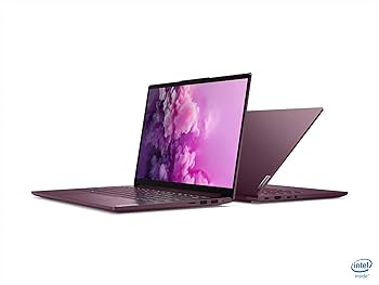 Lenovo Yoga Slim 7 14 Inch FHD Laptop - (Intel Core i7 11th gen, 8