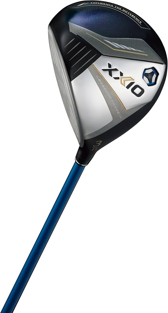 Amazon.co.jp: DUNLOP(ダンロップ) フェアウェイウッド XXIO ゼクシオ