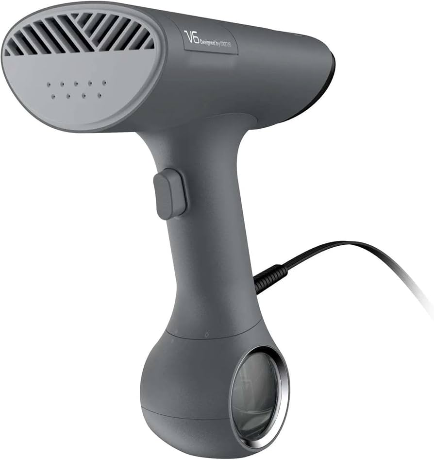 Amazon | Morus V6 吸着式衣類スチーマー スチームアイロン 1台4役 20