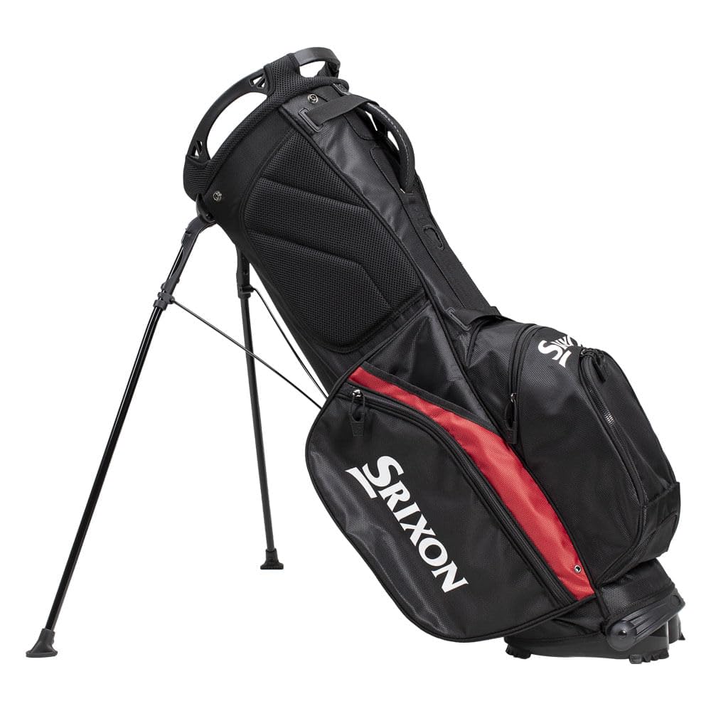Amazon.co.jp: Srixon Z SRX スタンドバッグ ブラック/レッド
