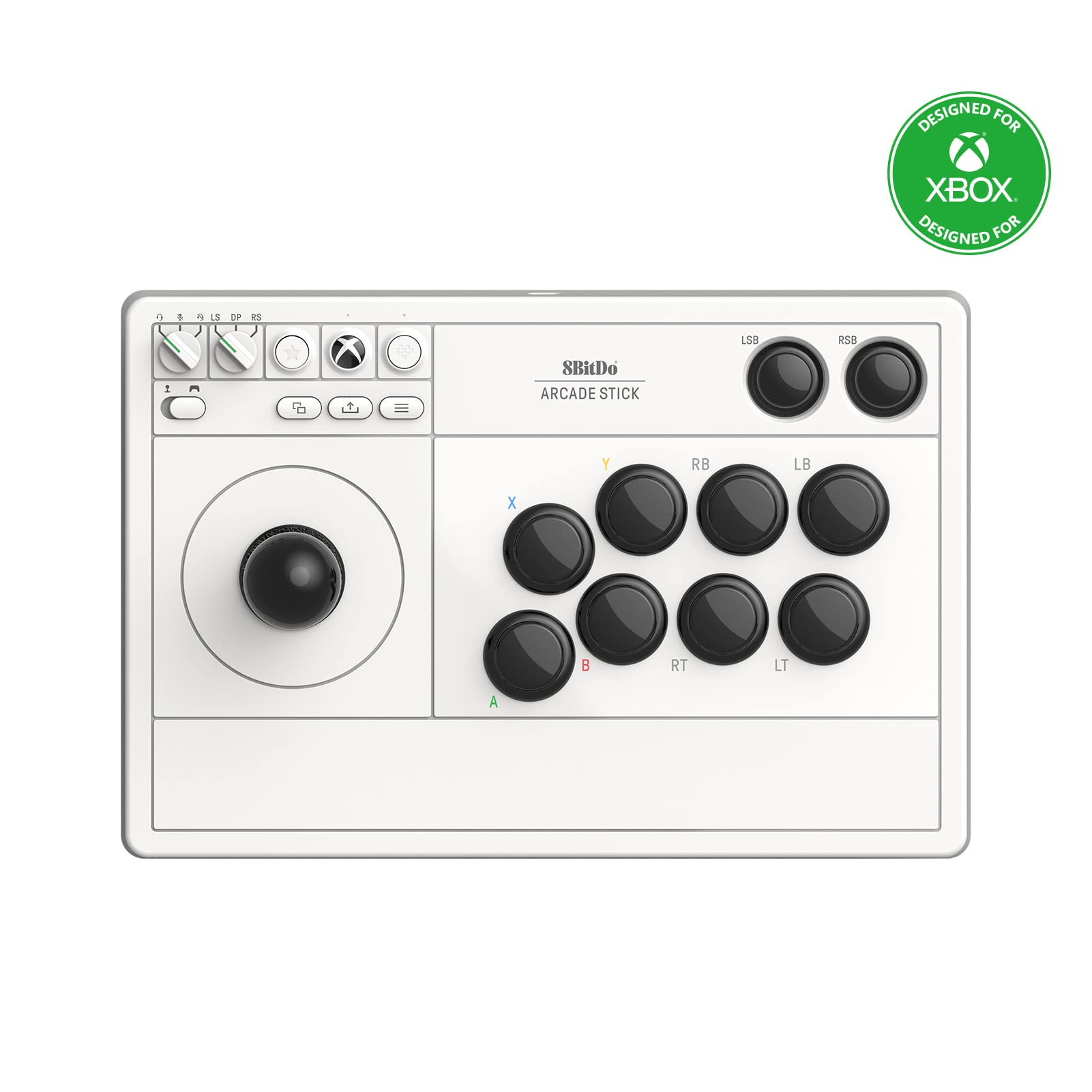 8Bitdo Arcade Stick for Xbox Series X|S, Xbox One and Windows 10