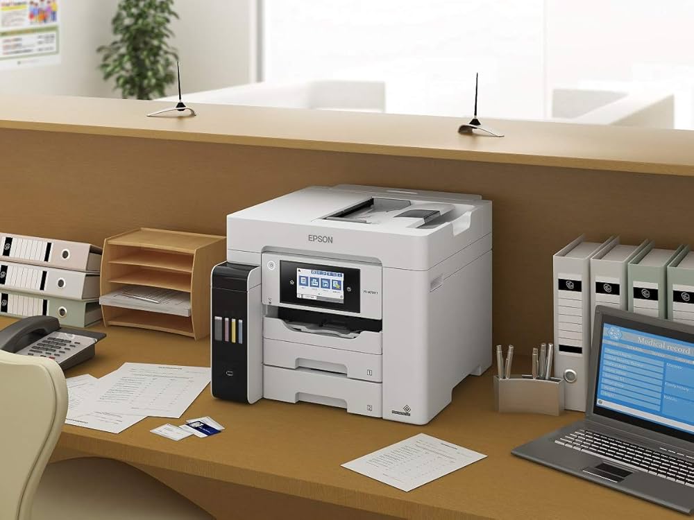 Amazon.co.jp: エプソン プリンター エコタンク搭載 A4カラー