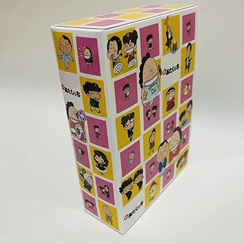 Amazon.co.jp: 384. あたしンち 新あたしンチ DVD-BOX 1 2 DVD vol.1