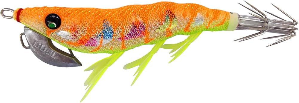 Amazon | DUEL ( デュエル ) エギ イカ釣り ルアー イージーQ キャスト