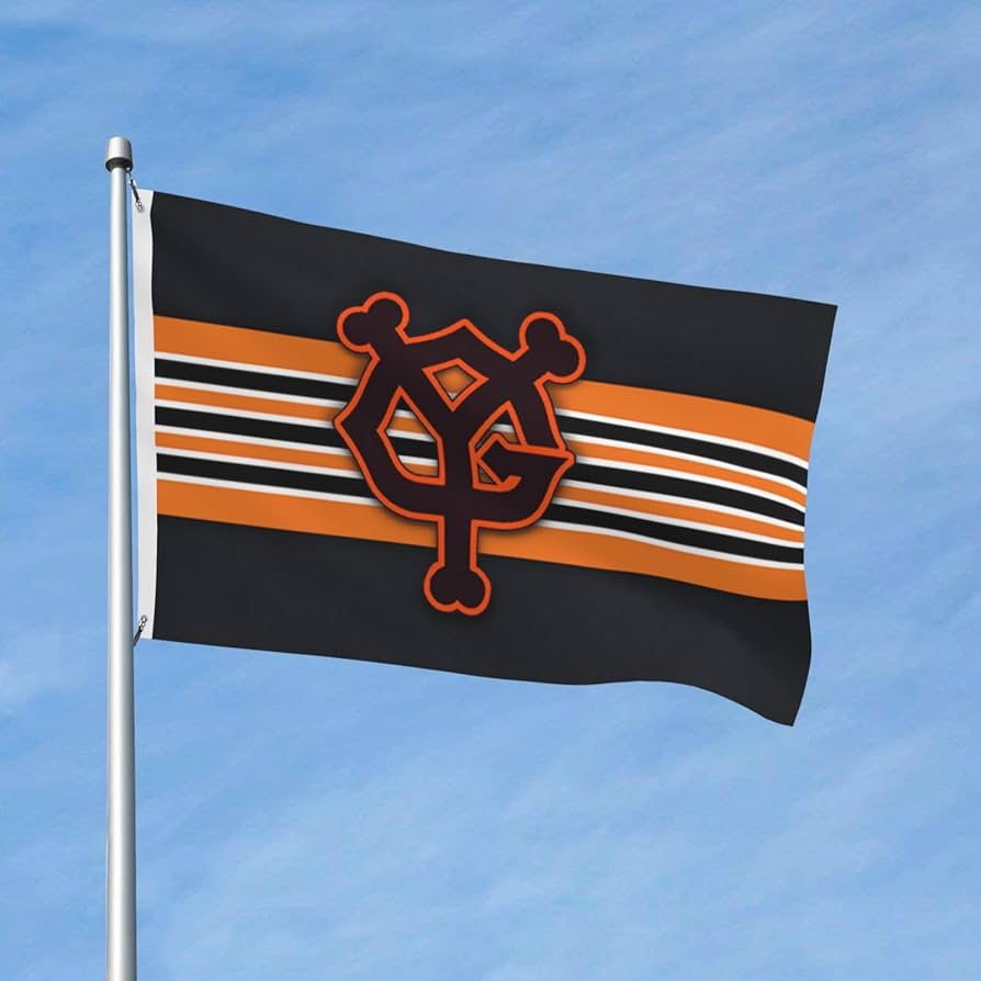 東京ジャイアンツ フラッグ 1934年デザイン 旗 巨人 野球 応援 のぼり