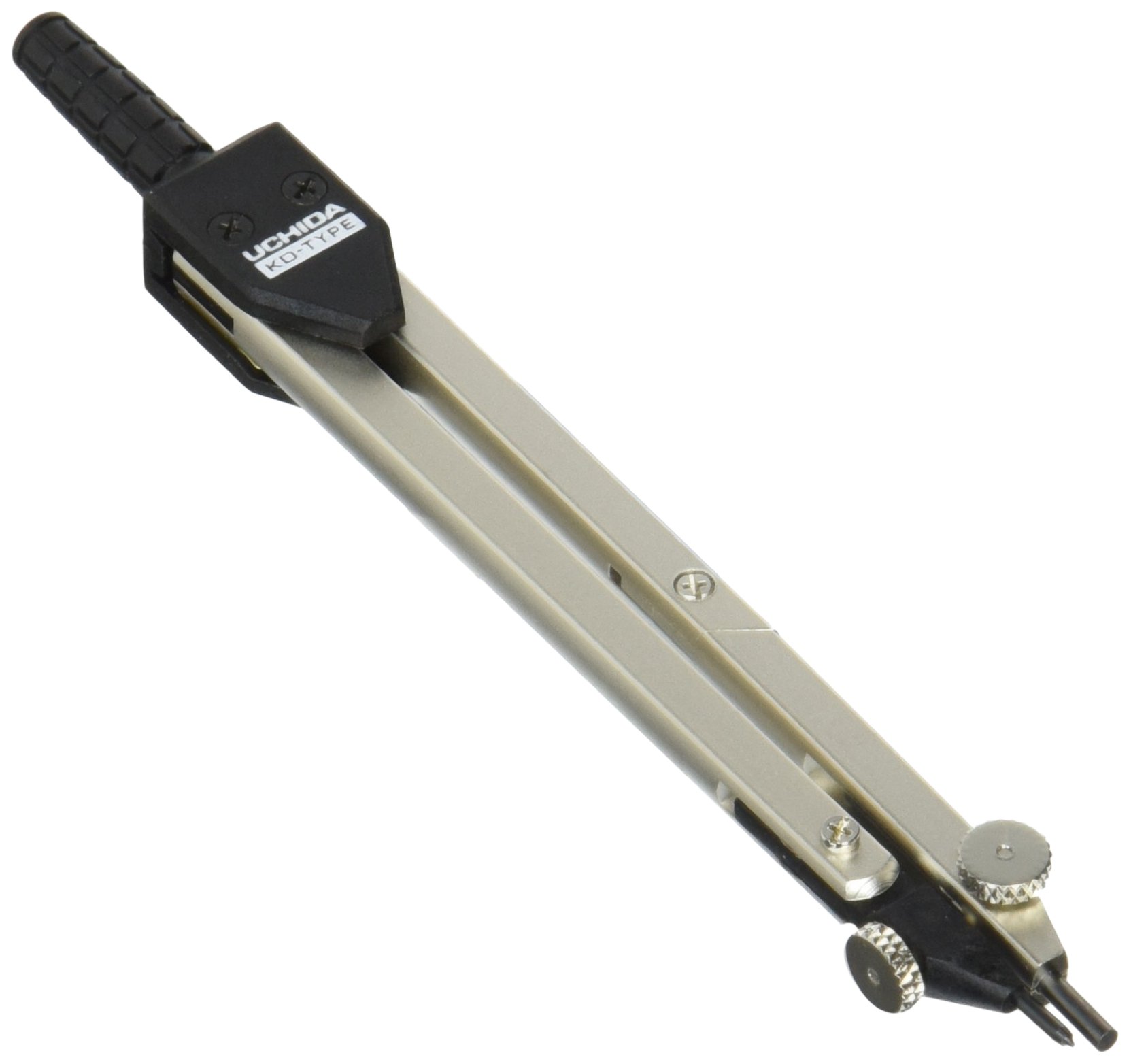 ウチダKD-TYPE 製図用器具 3点入り ウチダKD-TYPE 製図用器具 3点入り