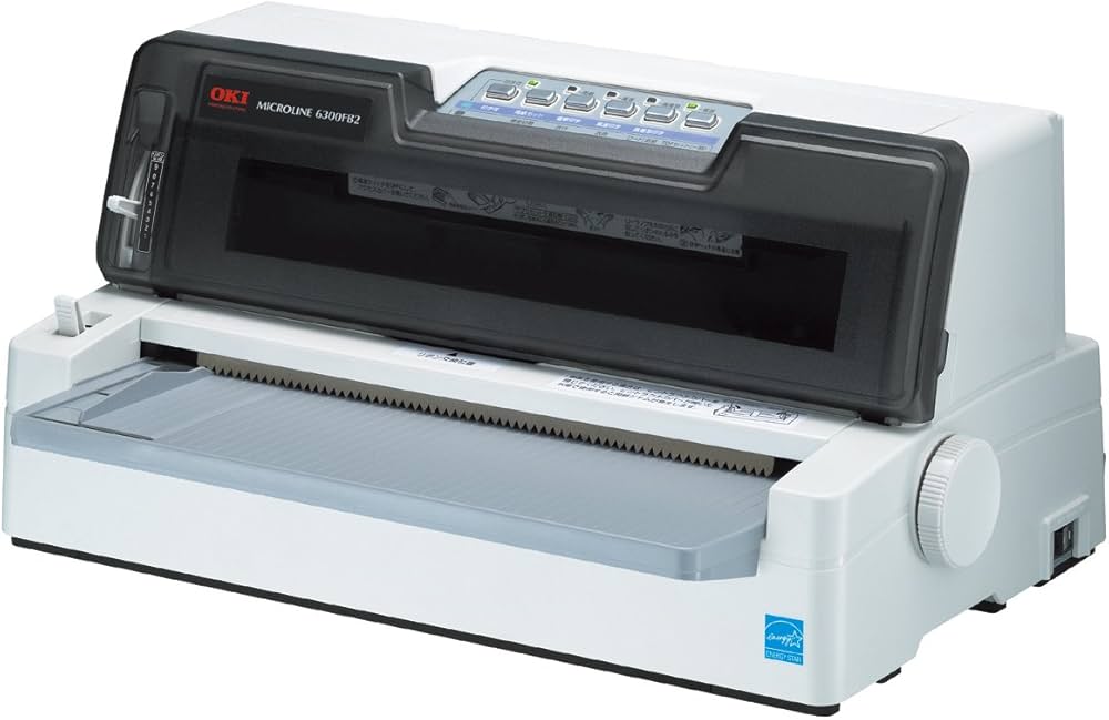 Amazon | OKI MICROLINE ドットインパクトプリンタ ML6300FB2