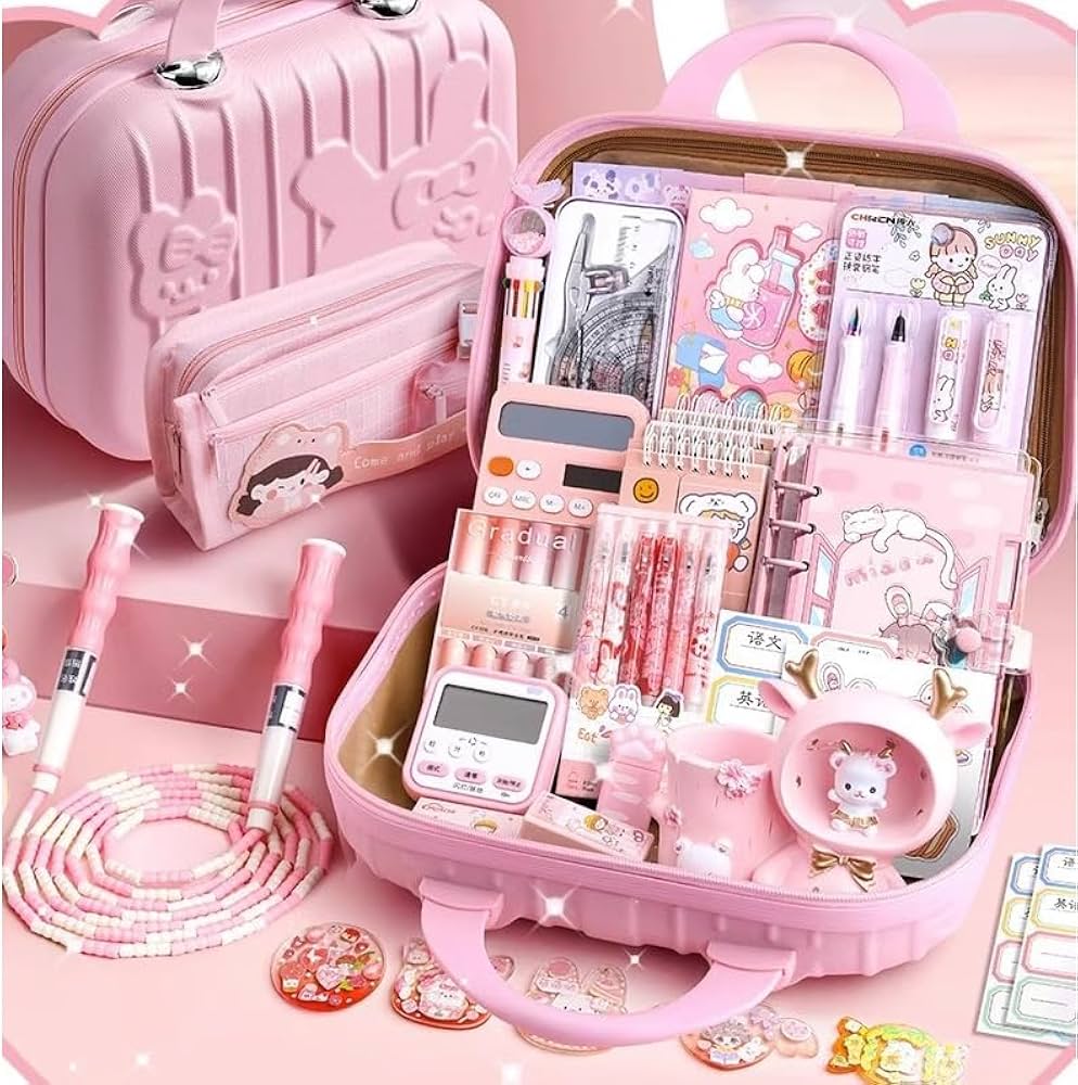 Amazon | YAYAMIYA 2024 新入学 すみっコ文具セット 文具約200点 ペン