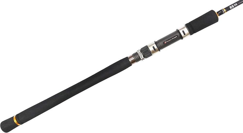 Amazon | メジャークラフト 釣り竿 3代目クロステージパックロッド