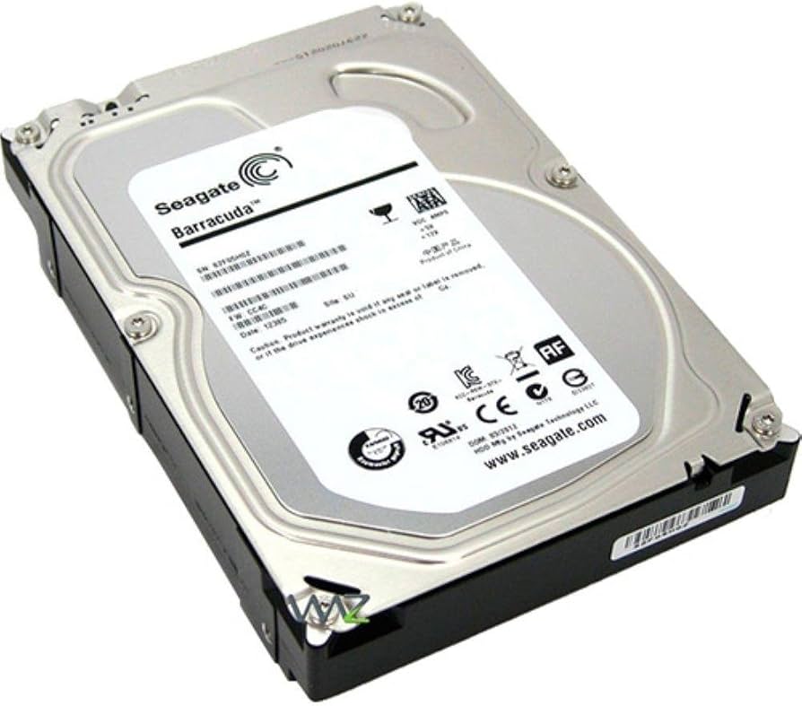 Amazon.com: Seagate 2TB 7200 RPM SATA 3.5