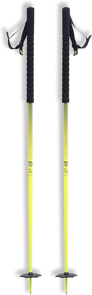 Amazon | black crows oxus 120 イエロー / pole ブラッククロウズ