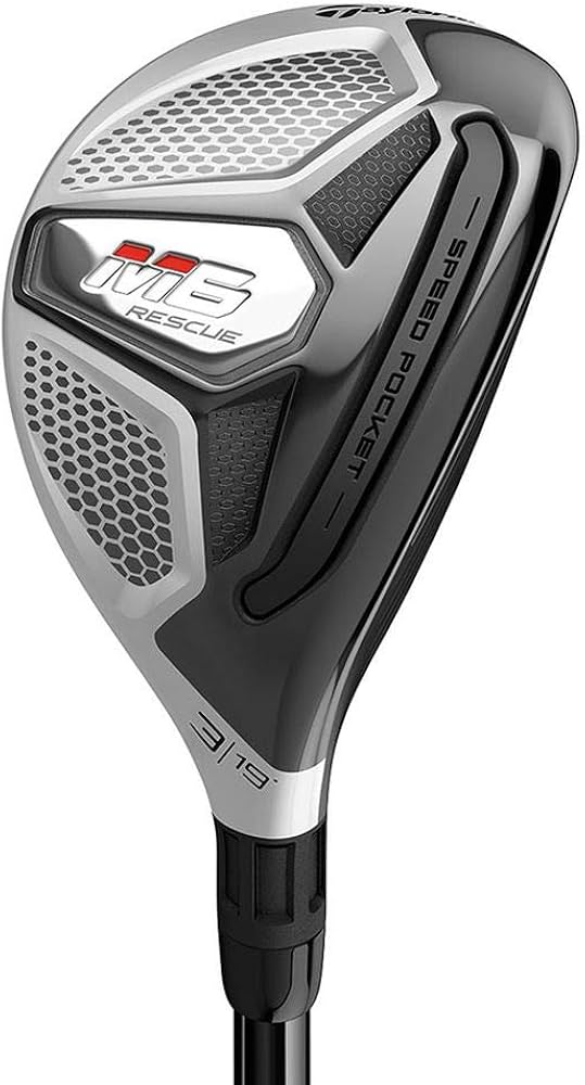 Amazon | テーラーメイド 2019 M6 レスキュー レフティー 左用