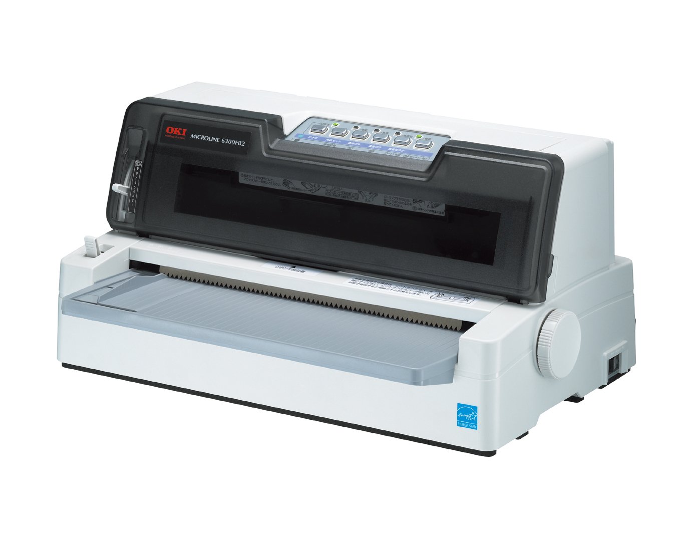 Amazon | OKI MICROLINE ドットインパクトプリンタ ML6300FB2