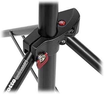 Amazon | Manfrotto ライトスタンド アルミ ランカースタンド AC