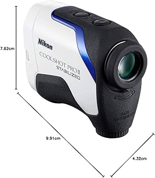 Amazon.co.jp: Nikon COOLSHOT PROII STABILIZED ゴルフレンジ