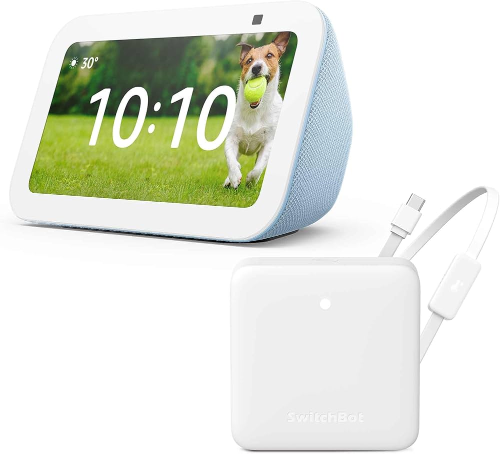 Amazon.co.jp: 【セット買い】Echo Show 5 (第3世代) クラウドブルー +