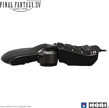 Amazon | TACTICAL ASSAULT COMMANDER F14 FINAL FANTASY XIV BLACK