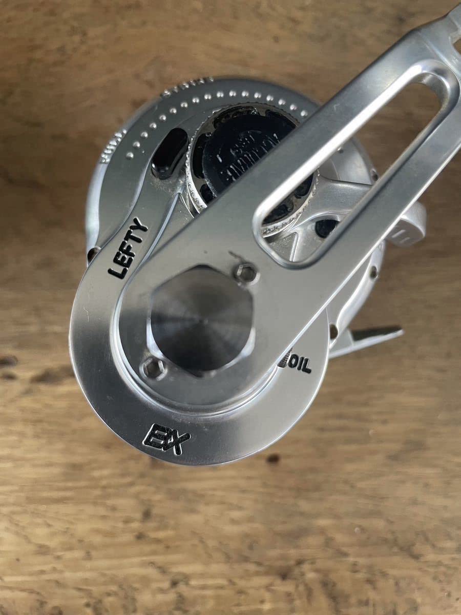 Amazon.co.jp: Accurate boss extreme 500 narrow lefty twin drag BX