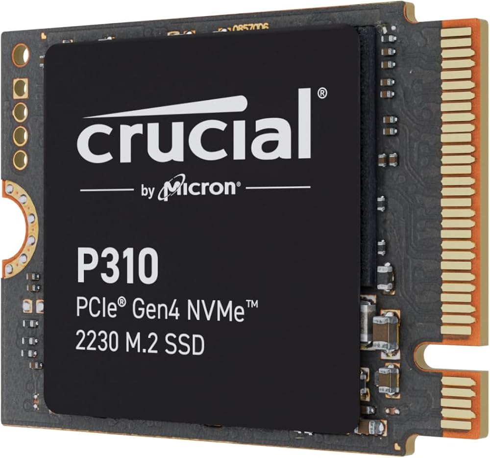 Amazon | Crucial(クルーシャル) P310 1TB 3D NAND NVMe M.2 2230 SSD