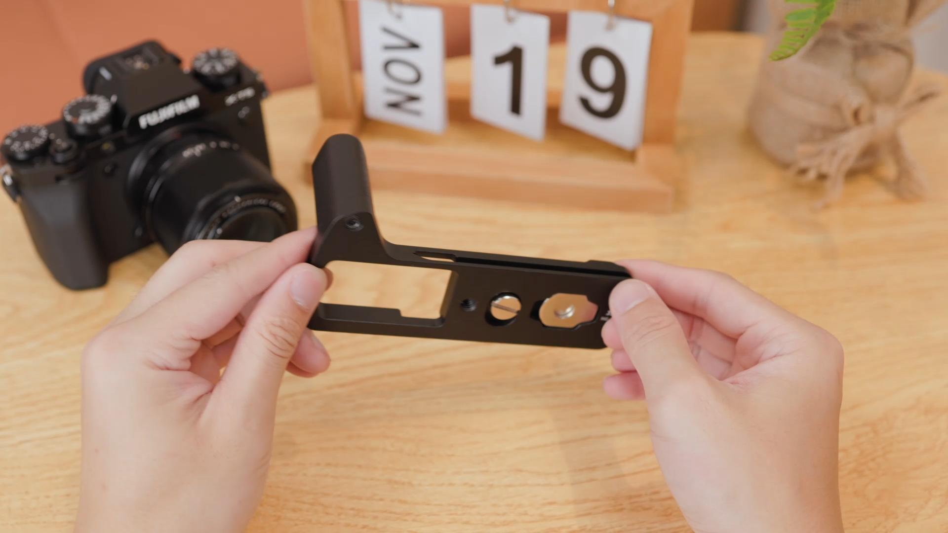 FUJIFILM X-T10 ＋マニュアルレンズ＋ハンドグリップ＋バッテリー3個