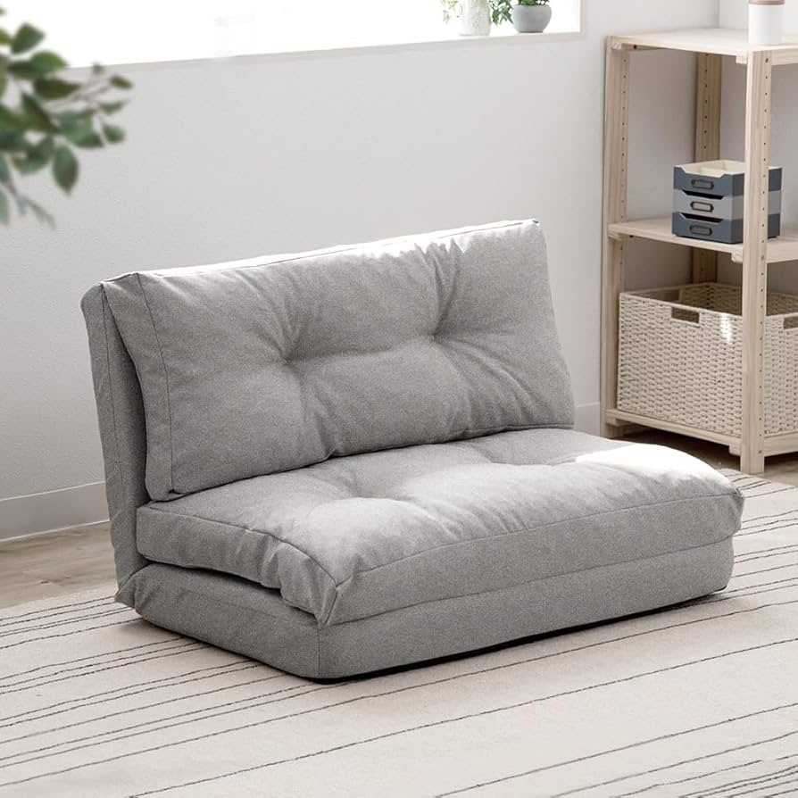 Amazon｜アイリスプラザ ソファーベッド マルチに使える3WAY 幅90cm 14