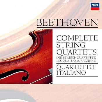 Beethoven: Complete String Quartets: Amazon.co.uk: CDs & Vinyl