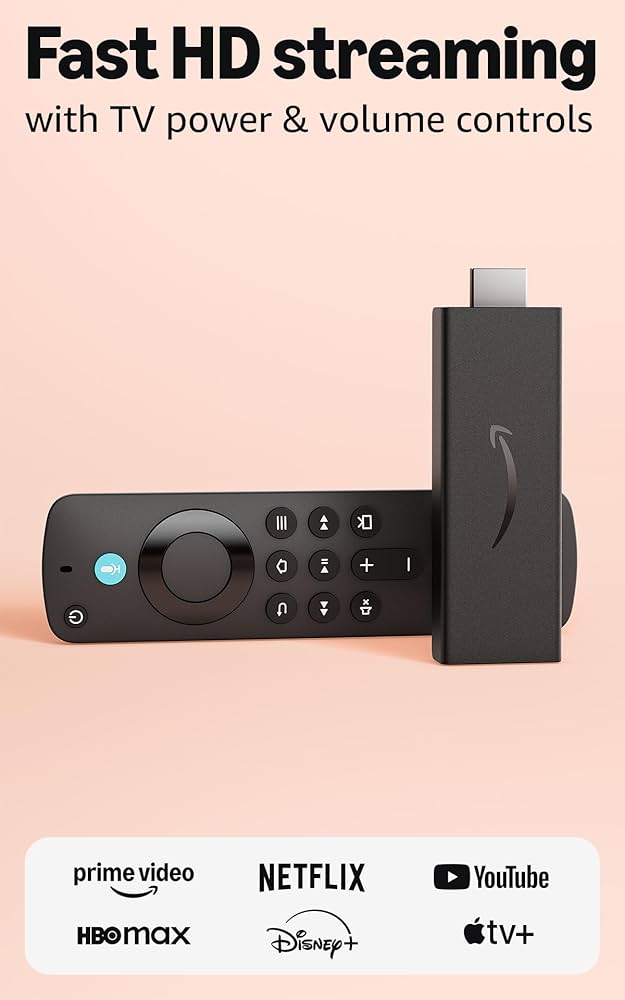 Fire TV Stick HD streaming device | Amazon