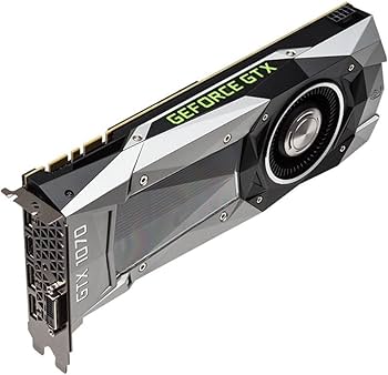 Amazon | PNY GeForce GTX 1070 - Founders Edition - graphics card