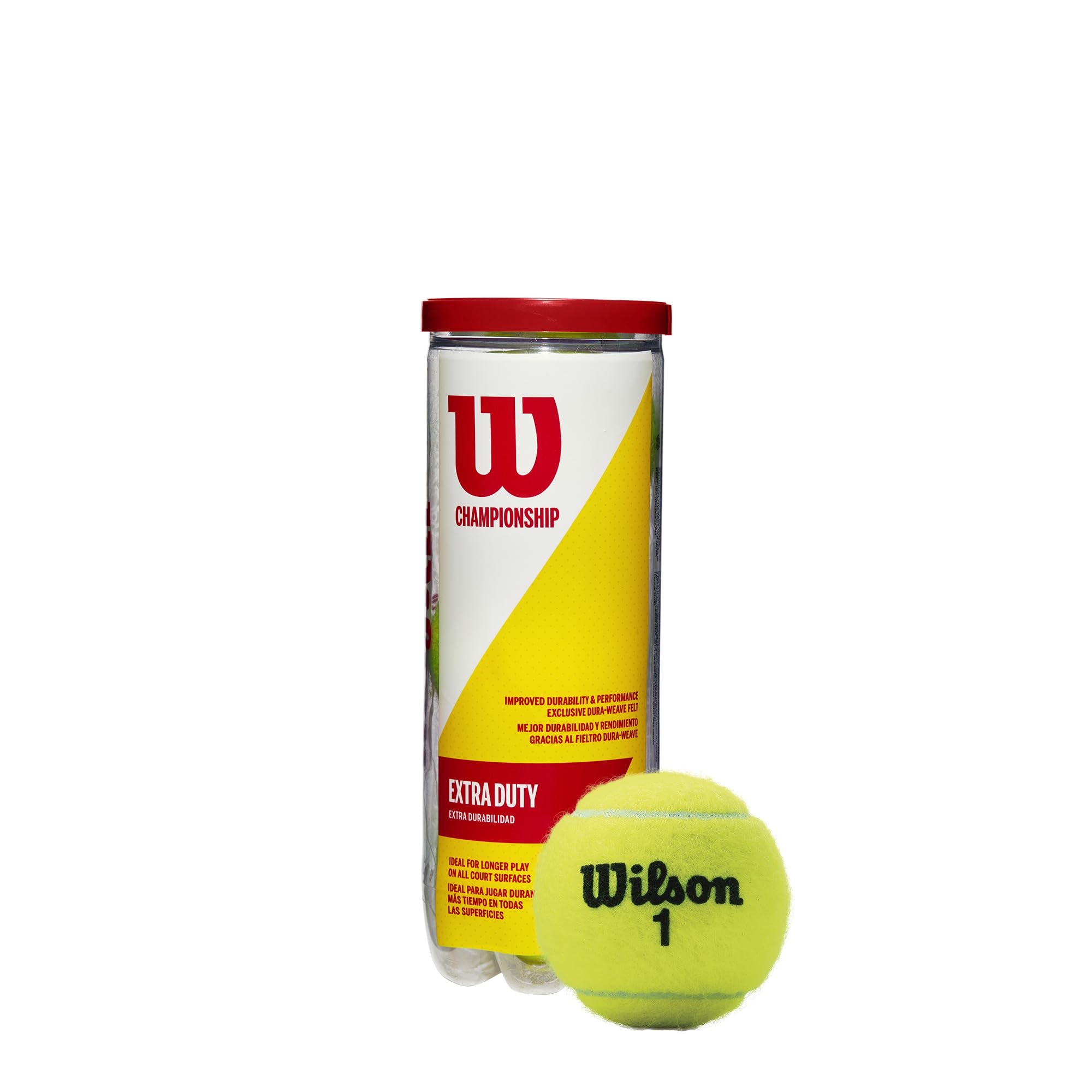Amazon | Wilson(ウイルソン) プレッシャーライズド テニスボール