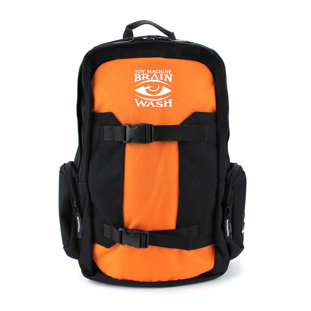 Amazon.co.jp: トイマシーン(TOY MACHINE) リュック スケートバック