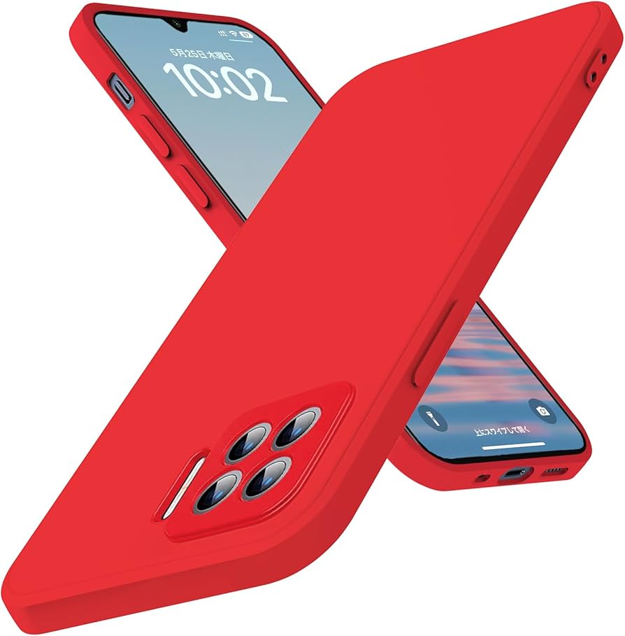 Amazon.co.jp: OPPO A73 ケース 耐衝撃 TPU 液状シリコンゴム 用カバー