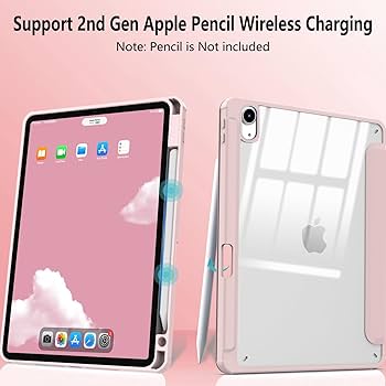 Amazon.com: Xkladz Case for iPad Air 11 inch M3/M2 (2025/2024