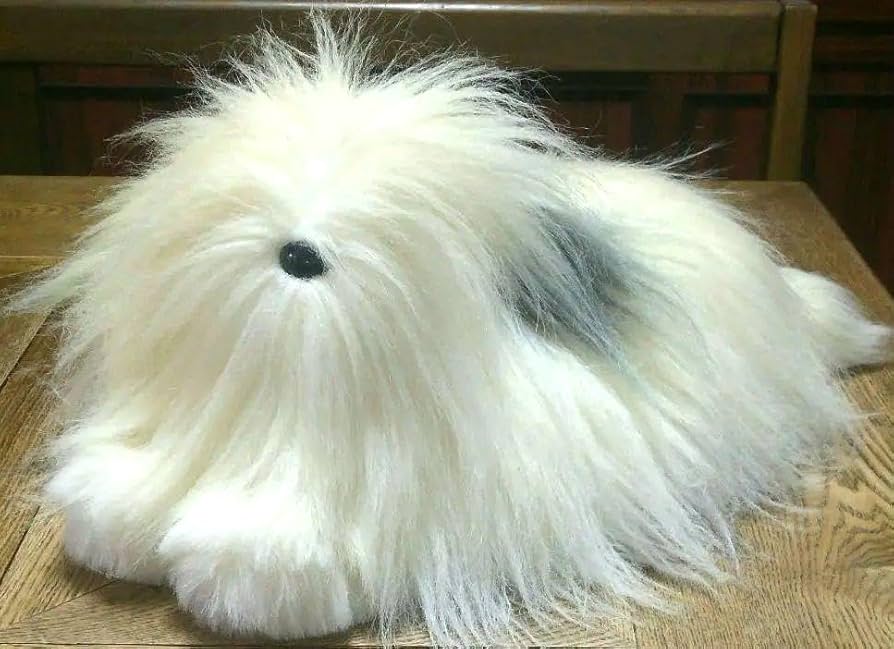 Amazon｜アンティーク 犬ティッシュカバー レトロ いぬ 羊毛フェルト風