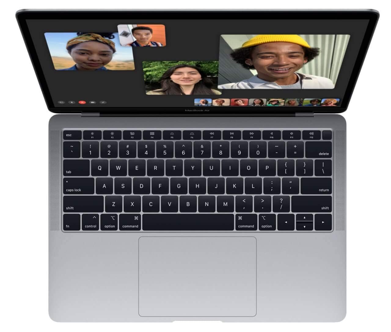 Amazon.com: Apple Late 2018 MacBook Air 13.3-inch with 1.6GHz