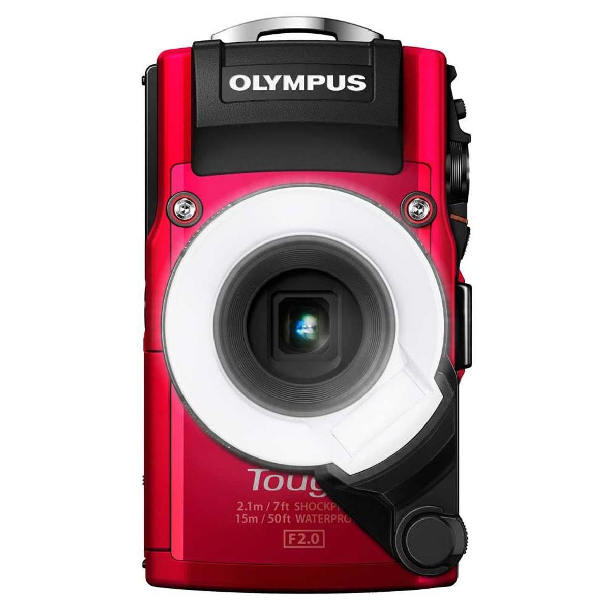 Amazon.com : OM SYSTEM Olympus FD-1 Waterproof Flash Diffuser