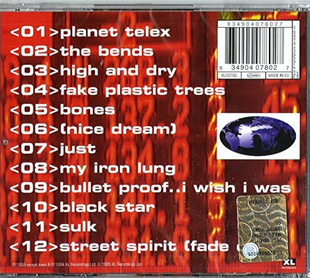 The Bends | Amazon.com.br