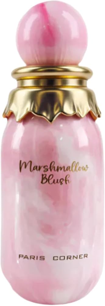 Amazon | パリスコーナー PARIS CORNER マシュマロ ブラッシュ EDP