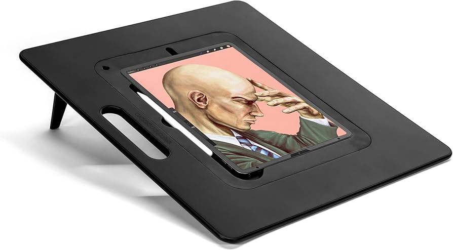 Amazon.co.jp: スケッチボード プロスタンド iPad Pro 12.9インチ (第3