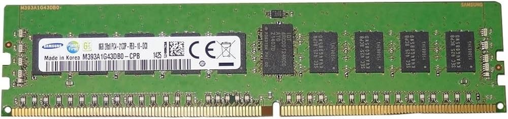 Amazon | Samsung 8Gb Pc4-2133P 2Rx8 Ddr4 Ecc Regメモリ | サムスン