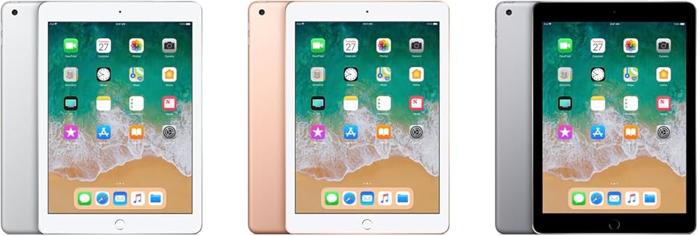 Amazon.co.jp: 【整備済み品】 Apple iPad (第6世代) Wi-Fi 32GB